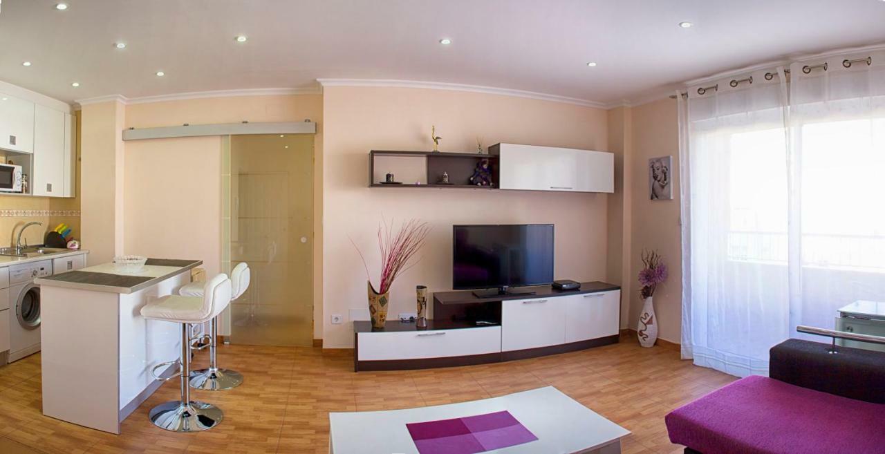 Yovalu Con Balcon,Yovalu1Sin Balcon, Yovalutres Con Piscina Apartment Torrevieja Exterior photo